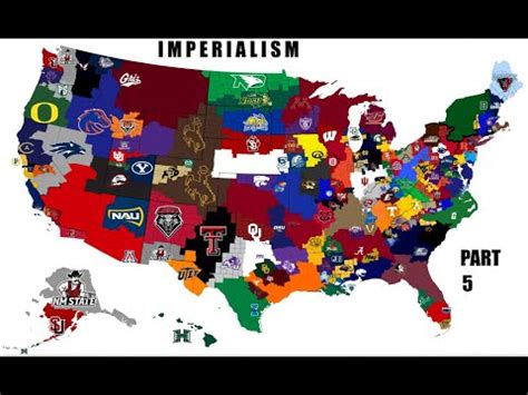 NCAA Basketball Imperialism Part 5 OKLAHOMA DOMINATION YouTube