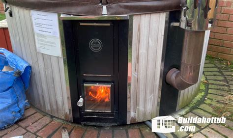 Off Grid Wood Fired Hot Tub Review Build A DIY Hot Tub