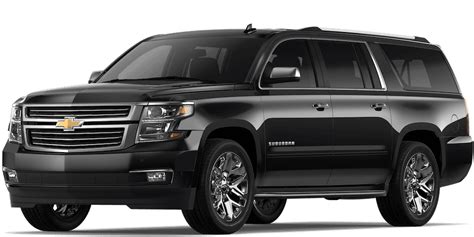 2018 Chevy Suburban Carl Black Chevrolet Nashville