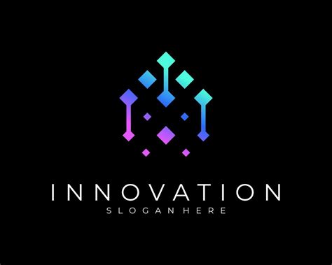 Technology Innovation Logo Innovation Logo Photos And Images