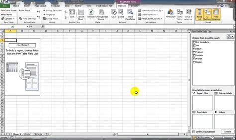 Pivot Tabela I Pivot Grafikon U MS Excel U 1 YouTube