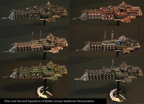 Battlefleet Gothic Imperial Cruiser Imperial Cruisers Imperial Navy