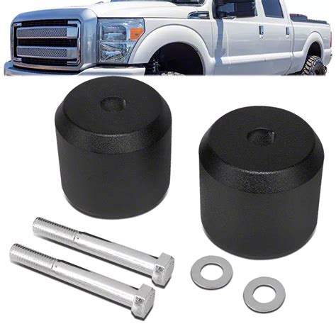 F 350 Super Duty 250 Inch Front Leveling Kit 11 22 4wd F 350 Super Duty Free Shipping