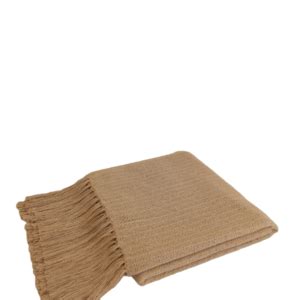 Manta Sofa Amanda X Cm Casa De Core Cru Oliva Nude Leroy Merlin