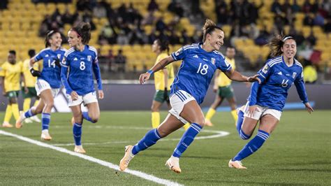 Uefa Nations League Femminile Raiplay