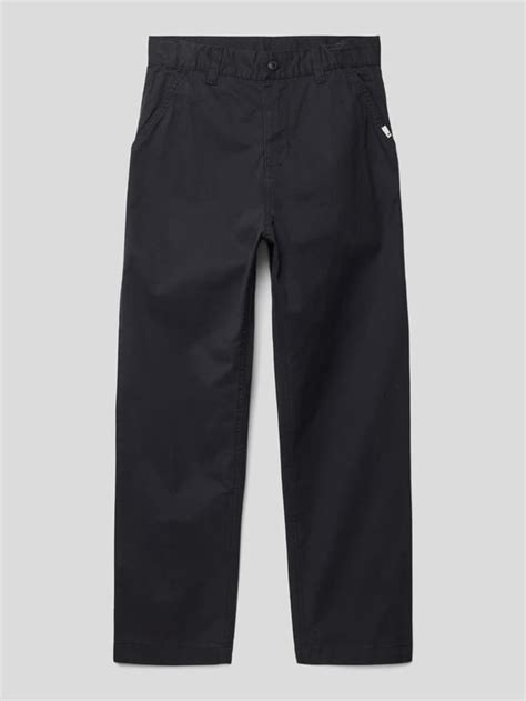 Quiksilver Hose Mit Label Details Modell Radical Times Black Online