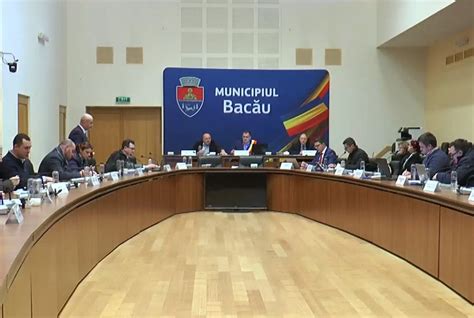 Consilier Local Din Municipiul Bacau Declarat Incompatibil De ANI