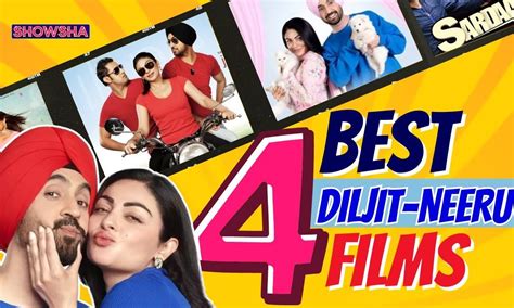 Diljit Dosanjh And Neeru Bajwas Jatt And Juliet 3 Set For Release 4