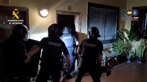 Detenidas Cinco Personas Por 25 Robos En Viviendas De Tenerife