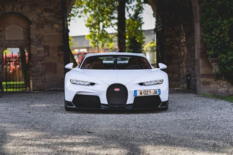 Essai Bugatti Chiron Super Sport Au Volant De L Hypercar De Ch