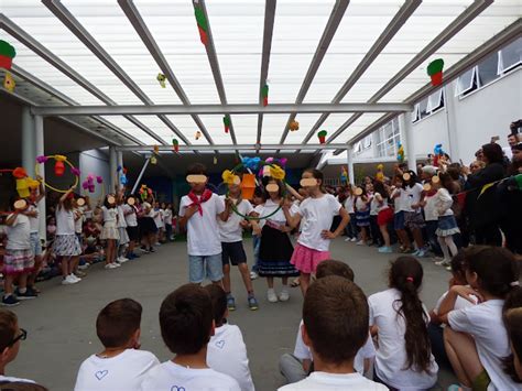 Escola Constitui O Porto Festa De Encerramento Das Atividades Letivas