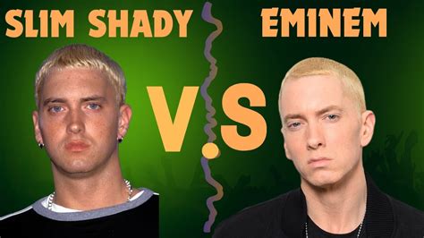 Slim Shady Vs Eminem Houdini Reaction Youtube