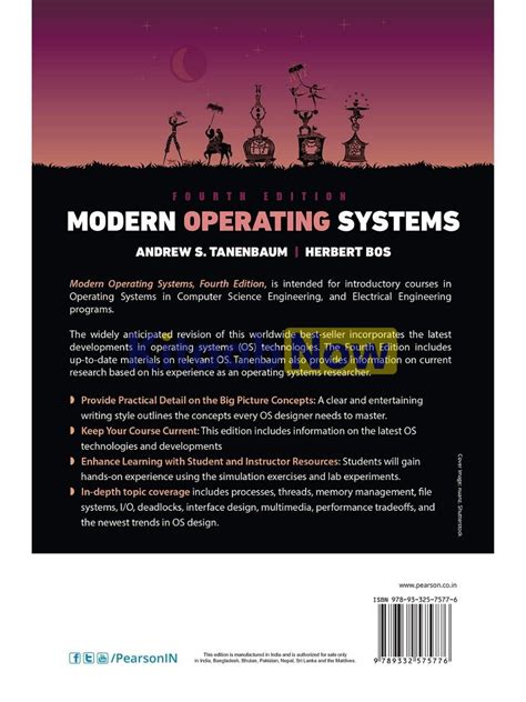 Modern Operating Systems (4th Edition) | KitaabNow