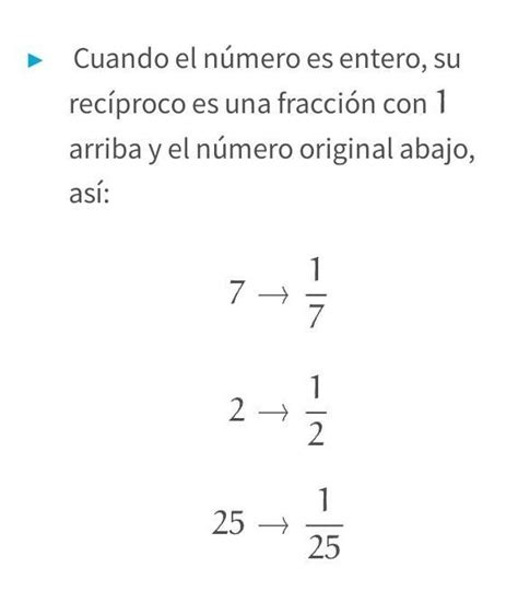 Todos Los Numeros Enteros Tiene Inversos Multiplicativos Brainly Lat