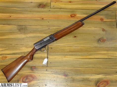 ARMSLIST For Sale Remington Model 11 12 Ga Semi Auto Shotgun