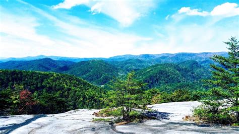 Favorite spot on Stone Mountain hiking trails : NorthCarolina