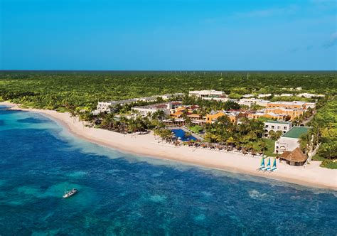 Dreams Tulum Resort And Spa All Inclusive Book Now