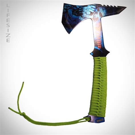 Zombie Handmade Axe Rare T Touch Of Modern