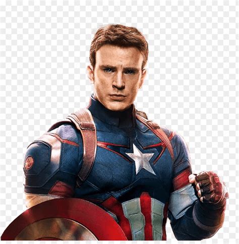 Free Png Captain America Png Images Transparent Capit Cutout PNG