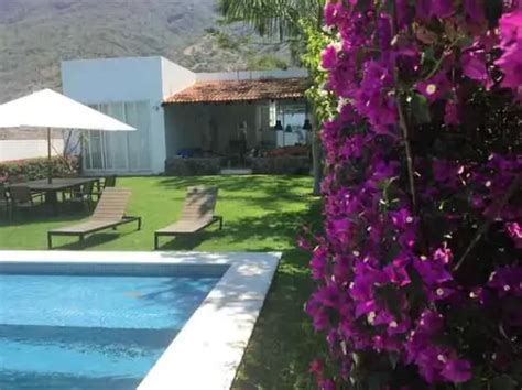 Casas y Cabañas con alberca privada para fin de semana en Chapala