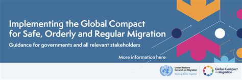 united nations network  migration