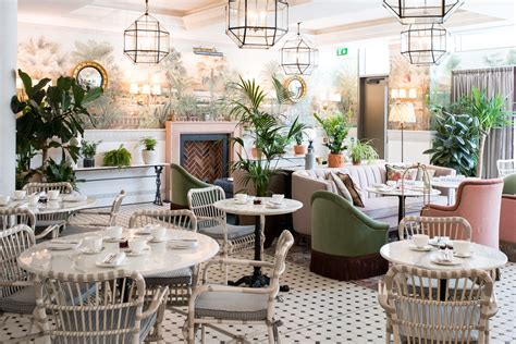 Interiors I Love: Afternoon Tea at The Tamburlaine Hotel in Cambridge - STACIE FLINNER - Stacie ...