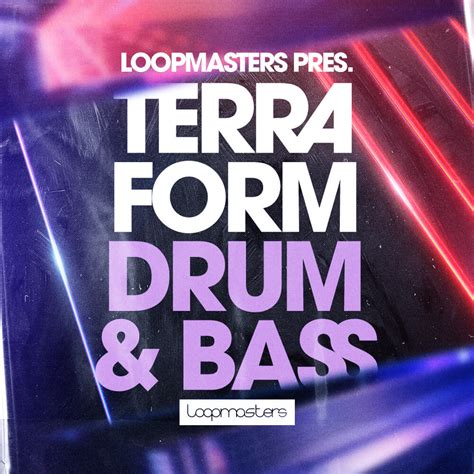 Loopmasters Terraform Drum Bass