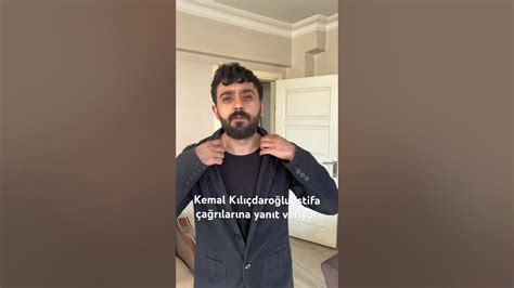 Kemal Kılıçdaroğlunun Istifa çağrılarına Yanıtı Shorts Youtube