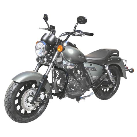 Sissybar KEEWAY SUPER LIGHT 125 LE LTD Spaan