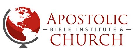 Apostolic Logo