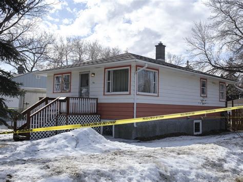 Murder Charged In Reginas Fourth Homicide Of 2021 Victim Identified