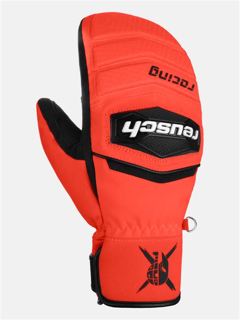 Reusch Worldcup Warrior R Tex Xt Junior Mitten Sci Gloves Nencini