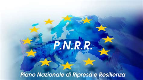 Pnrr Fondi Direttamente Alle Imprese Per Incentivare Gli Investimenti