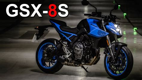 Suzuki Gsx S New Model Overview Youtube