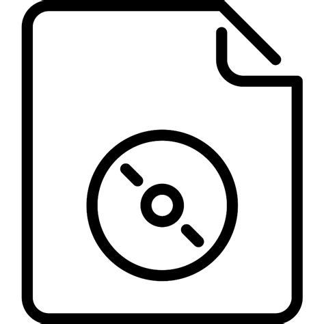 Audio File Vector Svg Icon Svg Repo