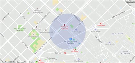 Piso En Alquiler En Passeig De Gr Cia Cerca De Gran Via De Les Corts