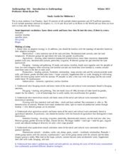 Know The Difference Between Sex And Gender And Why Gender Is A Cultural Course Hero