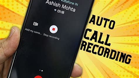 How To Automatically Record Calls In Google Phone App YouTube