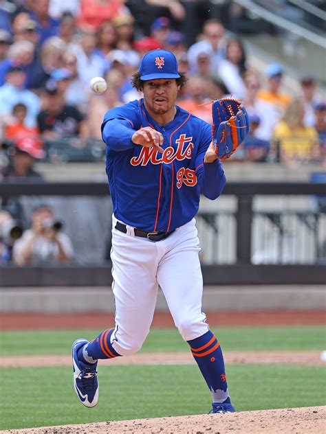 Mets Push Jacob Degrom Back Taijuan Walker To Start Vs Yankees