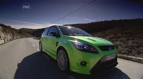 IMCDb Org 2009 Ford Focus RS MkII In Fifth Gear 2002 2019