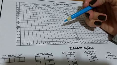 Jogo Da Batalha Naval Educamais