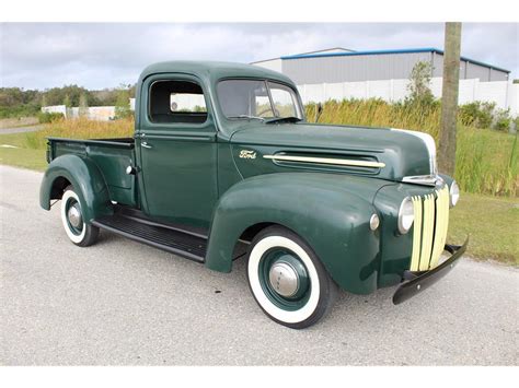 Ford F For Sale Classiccars Cc