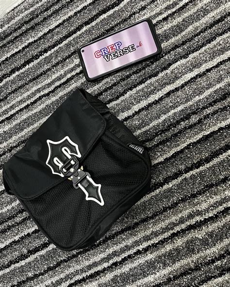 Trapstar Irongate T Cross Body Bag Black In N18 London For 85 00 For