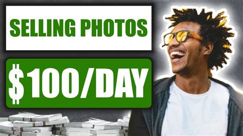 How To Make Money Selling Photos Online As A Complete Beginner In 2023