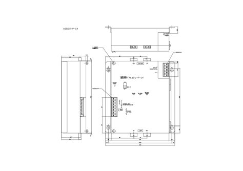 A6BSW P S4 ダウンロード 外形図CAD ネットワーク関連製品 シーケンサ MELSEC 仕様から探す三菱電機 FA