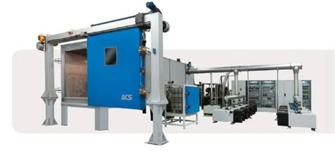 ACS Altitude Test Chambers THP Systems