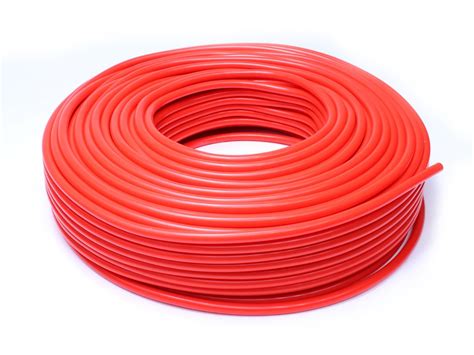 Hps 14 Red High Temperature Silicone Vacuum Hose Tubing Coolant