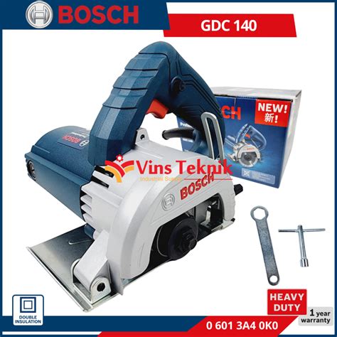 Jual Mesin Potong Keramik Tile Marble Cutter GDC 140 BOSCH GDC140