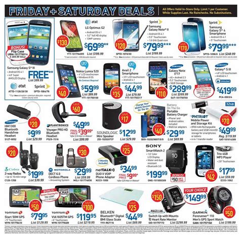 TigerDirect's Black Friday ad leaked: HD TVs, headphones, PCs, gaming ...