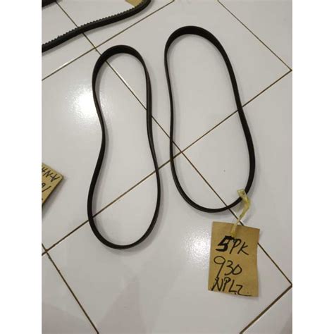 Jual Macam Macam Fan Belt Tali Kipas Pk Shopee Indonesia